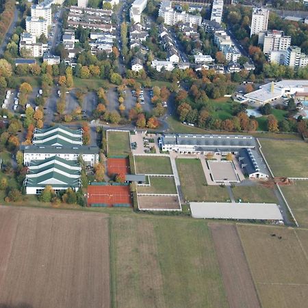 Sportpark Bad Nauheim Exterior foto