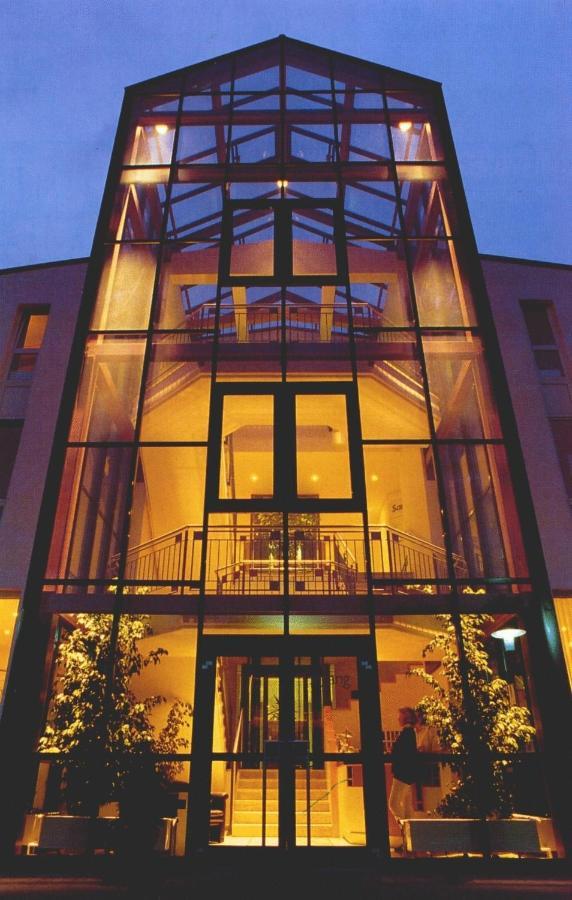 Sportpark Bad Nauheim Exterior foto